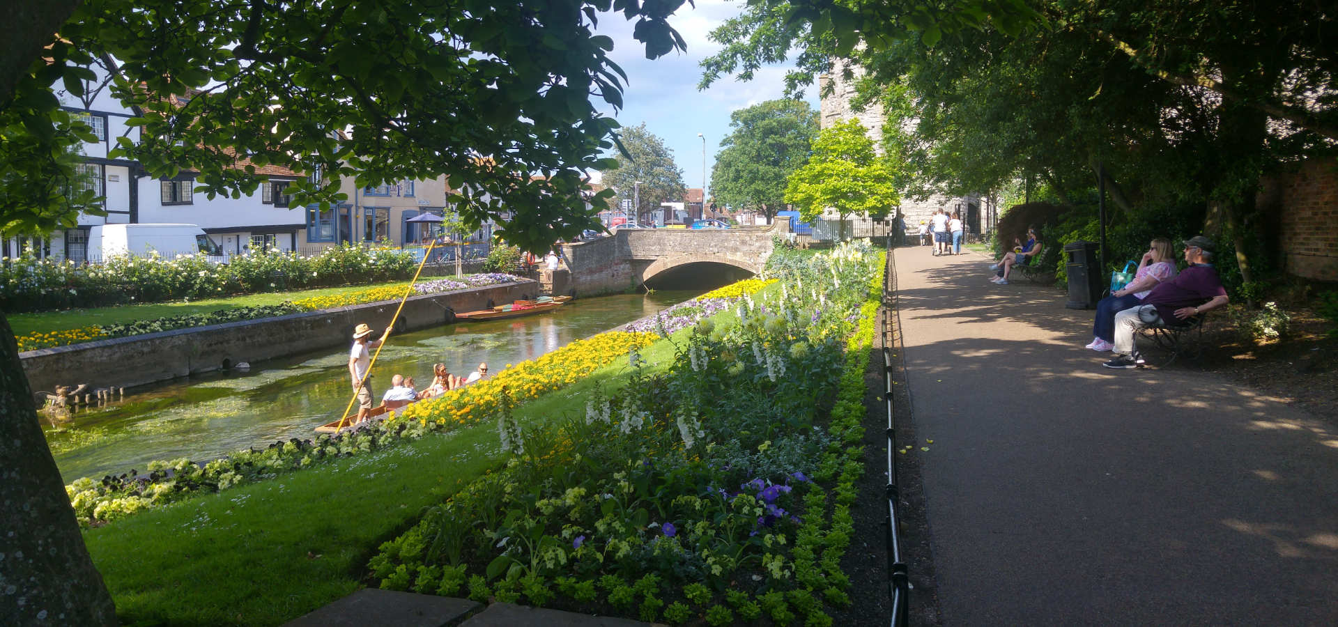 Canterbury Westgate Gardens